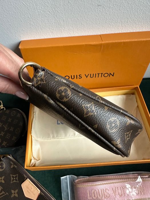 Torebka Louis Vuitton nowa box prezent