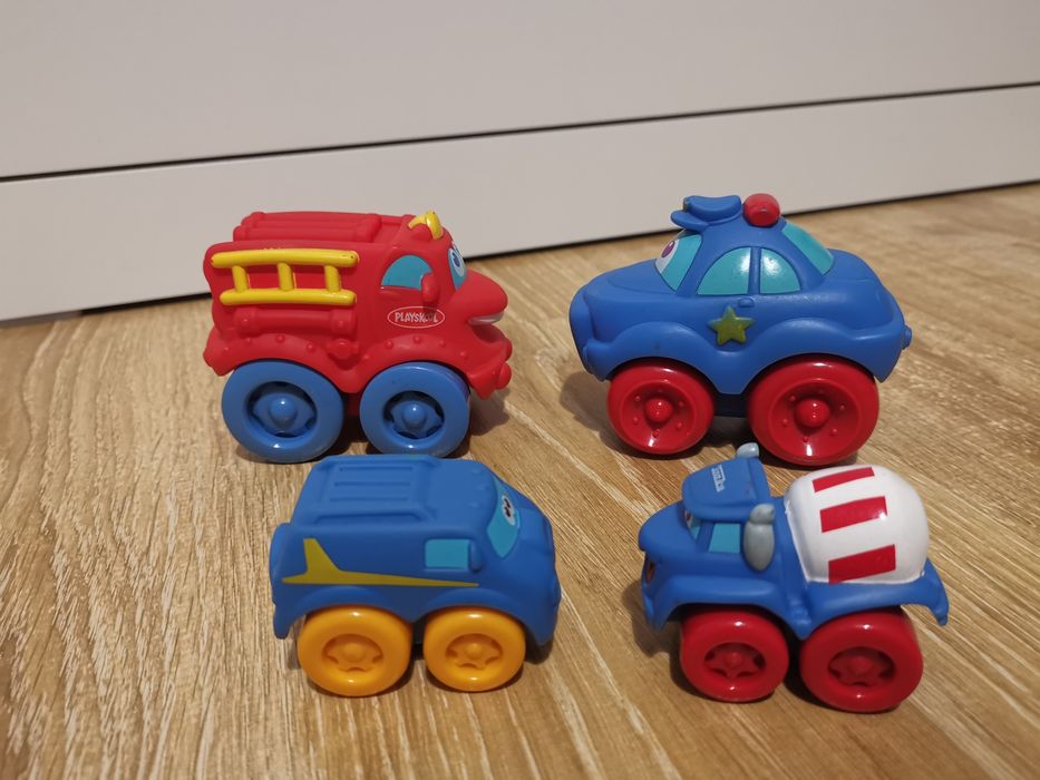 Zestaw samochodzików Hasbro