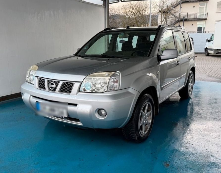 Nissan x-Trail 2.2
