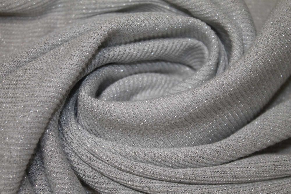 Блестящий винтажный кардиган цвет серебра от Primark