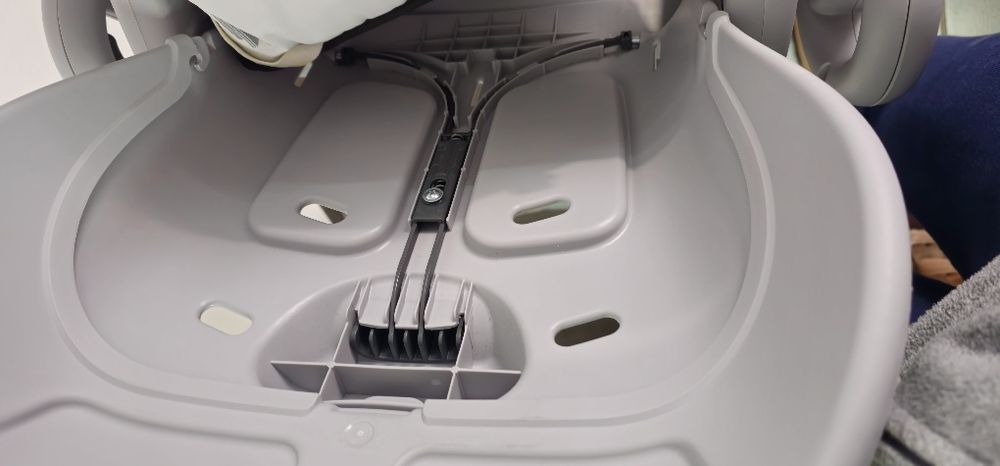 Cadeira da Papa Polly Progres5