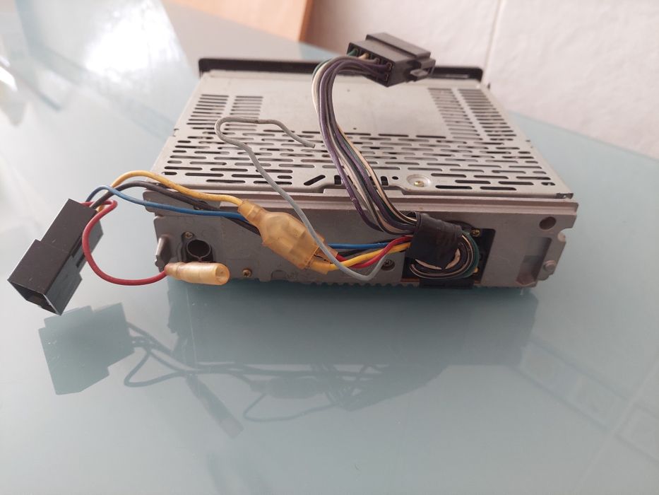 Radio Sony cd Impecável