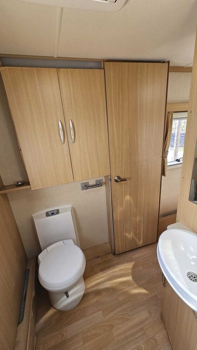 Caravana Inglesa Abeey Spectrum