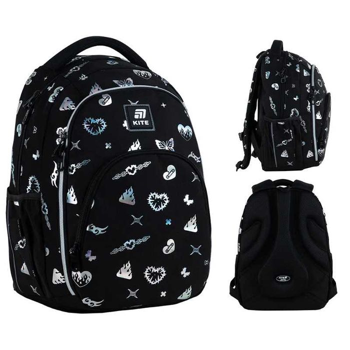 New. Рюкзак Kite teens K25-905M-2 для дівчинки зріст від 130см