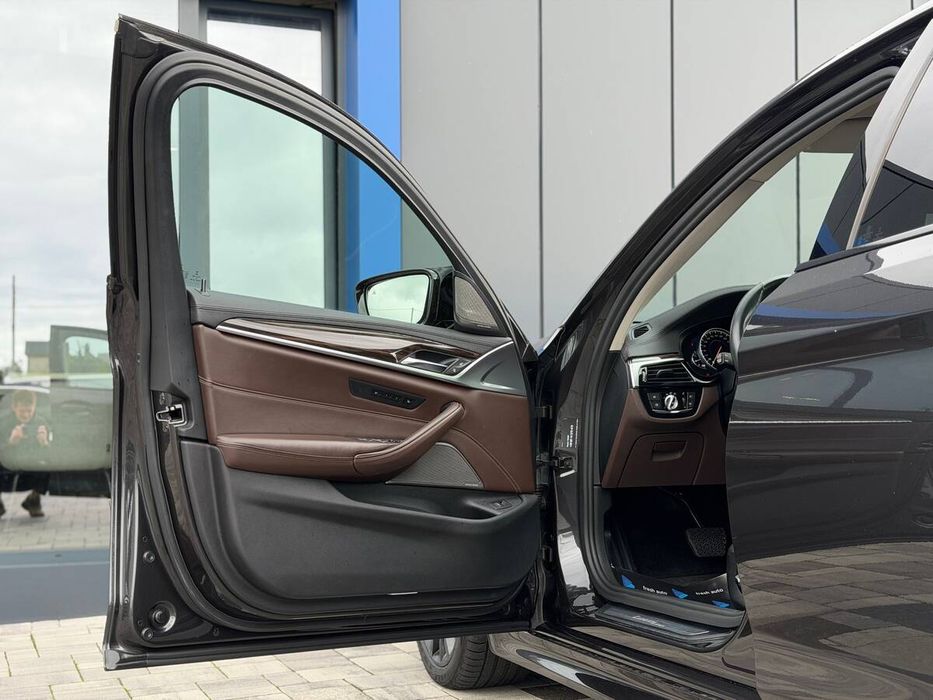BMW 5 Серія 2017 freshauto