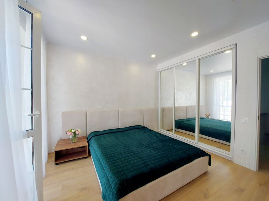 Дуплекс з розкішним новим ремонтом в Лісовій Бучі.