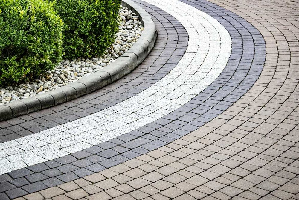 Kostka brukowa Styrobud STARCO Bianco | Wyrglas Gogolin
