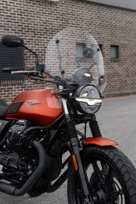 Moto Guzzi V7 Stone  850 Reservado