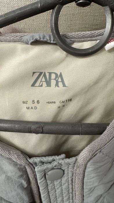 Дитяча куртка ZARA