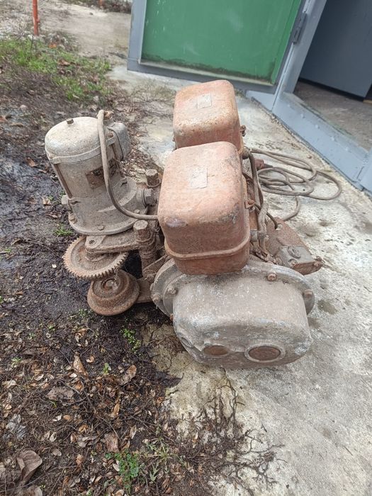 Тельфер електричний таль