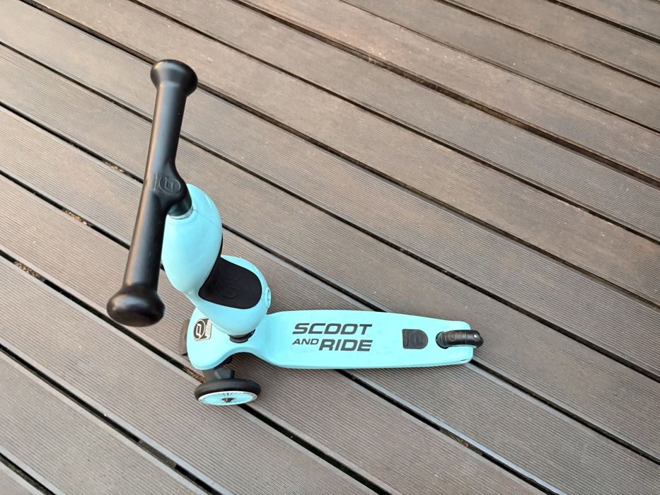 Hulajnoga jeździk Scoot and Ride