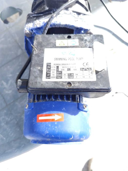 Bomba de Piscina