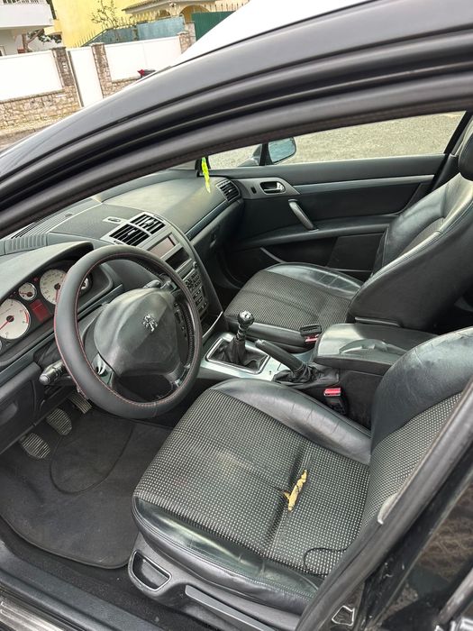 Peugeot 407sw 2.0Hdi motor 100%