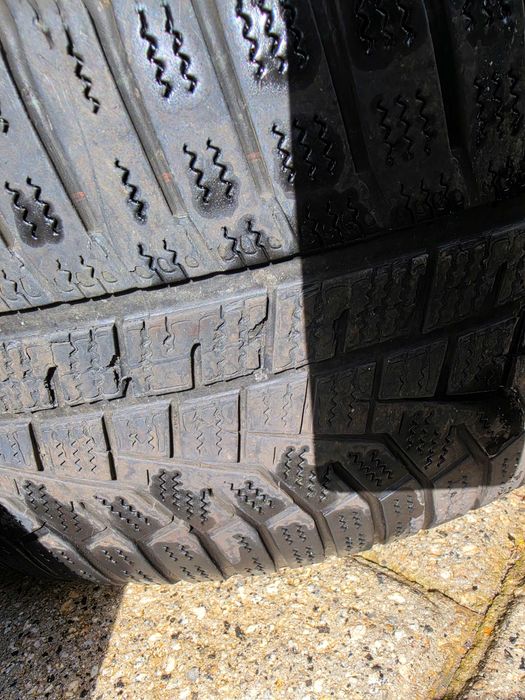 Jantes com pneus BMW 17