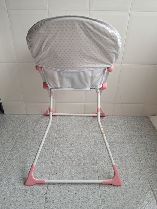 Cadeira Papa Criança