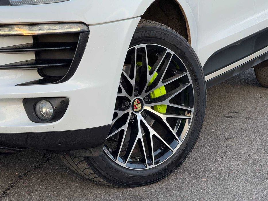 2019 Porsche Macan продам