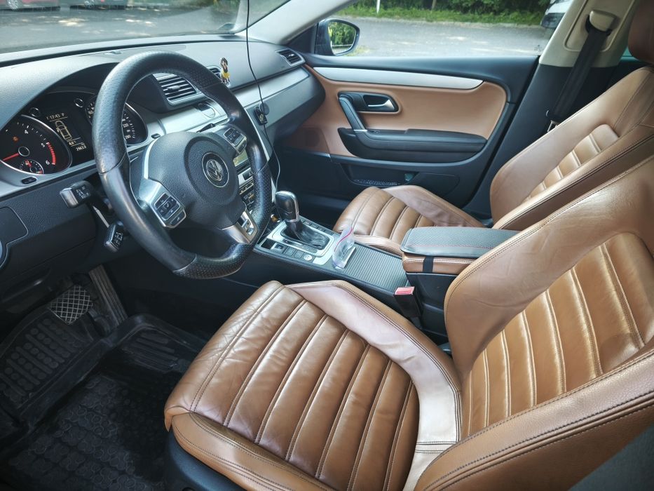 Passat CC 2011 dsg