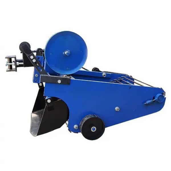 Картоплекопач вібраційній транспортерний мототрактор (КК10)