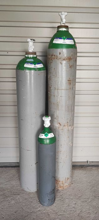Butle techniczne – Gaz techniczny Tlen, CO2, MIX/Argon, Azot – Kraków
