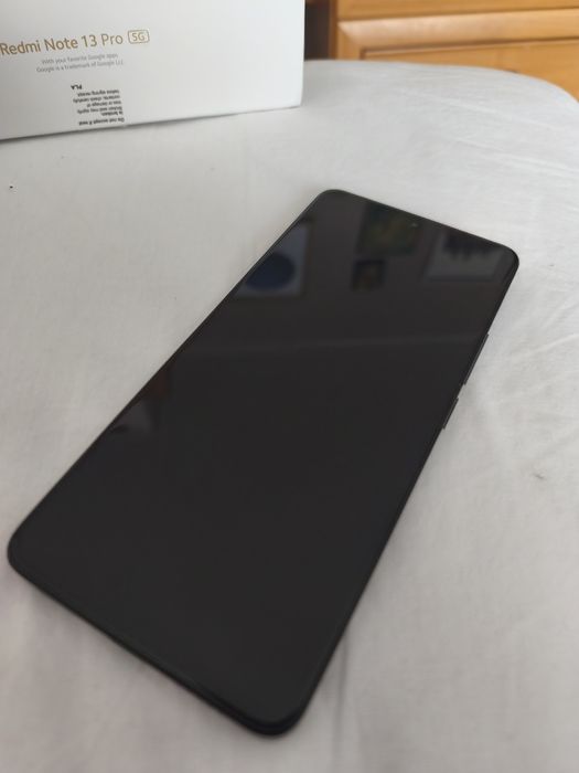 Xiaomi Redmi Note 13 Pro 5G 8/256 GB – stan bardzo dobry,