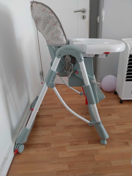 Cadeira bebê marca Vertbaudet