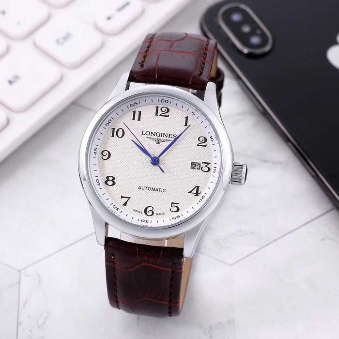Годинник автоматичний LONGINES MASTER COLLECTION Ø 40.00 mm L2.793.5.97.81