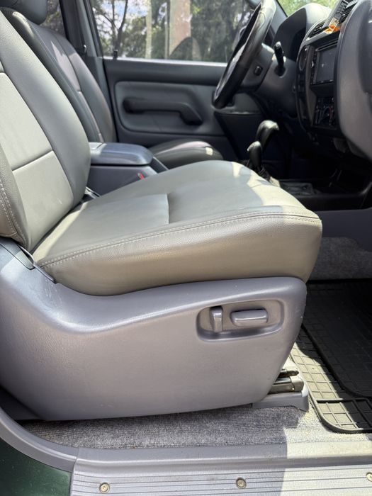 Toyota land cruiser prado 95
