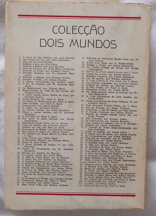 O Volga nasce na Europa, Curzio Malaparte
