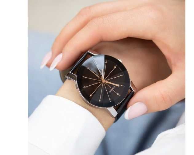 ZEGAREK RETRO klasyczny elegancki - unisex