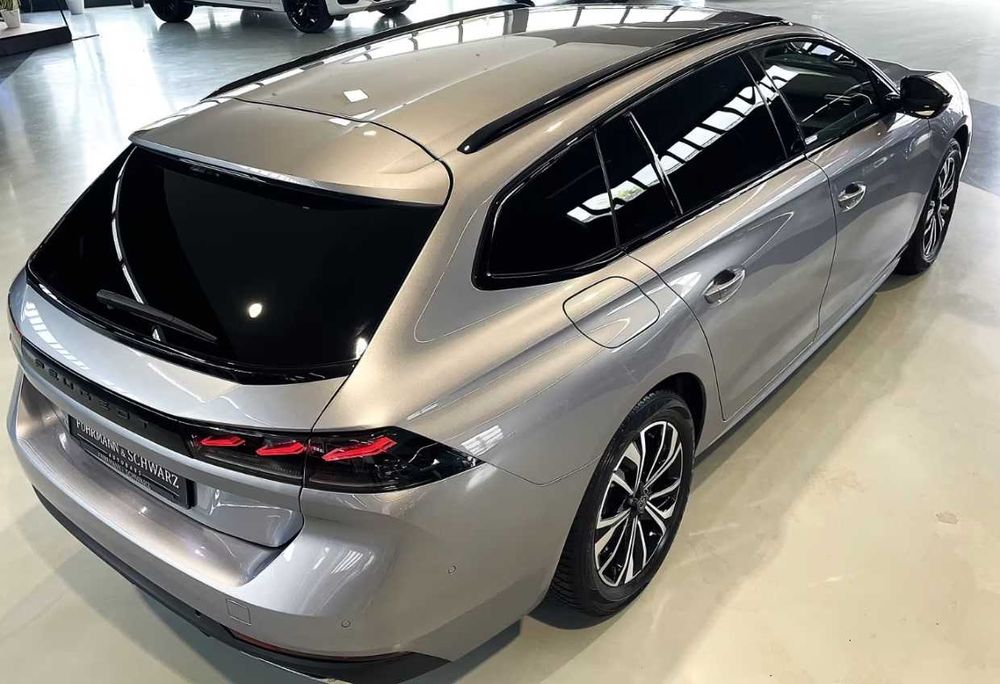 Бампер Peugeot 508 SW Пежо 508 розборка шрот