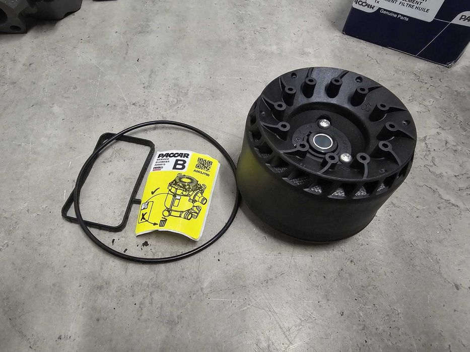 FILTR ODMY SILNIK DAF EURO 6 nowy typ 2299013