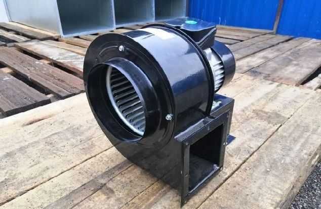 Центробежный вентилятор Бахчиван BVN OBR 200 M-2K 140 улитка