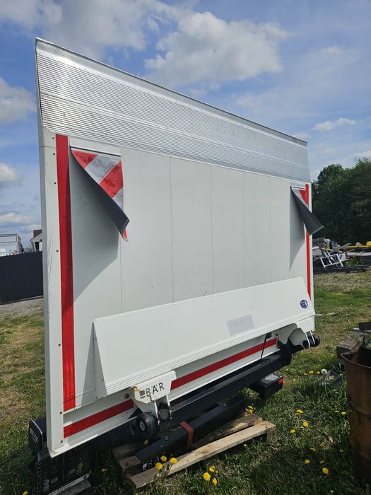 WINDA BAR / Jak  Nowa / Man / Mercedes / Daf / Scania / Iveco