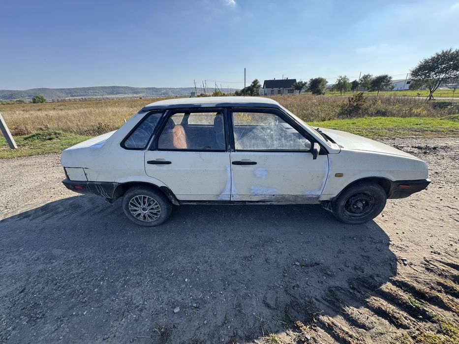 ваз 21099 1995 1,5