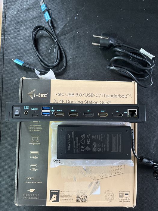 Stacja dokująca I-tec