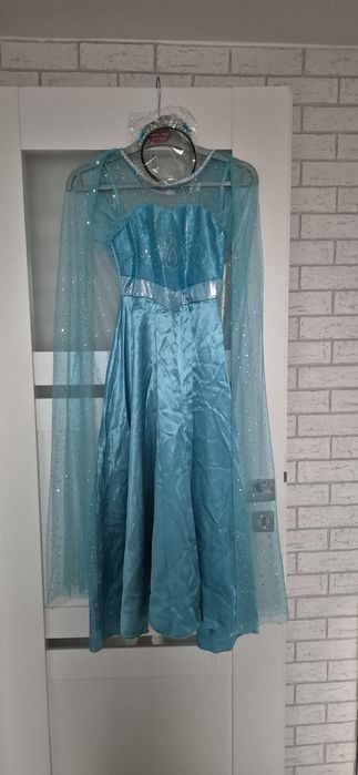 Strój karnawałowy  Elza 140