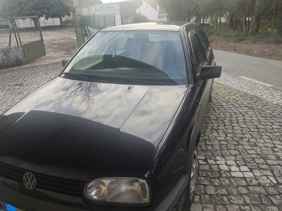 VW Golf III gt tdi
