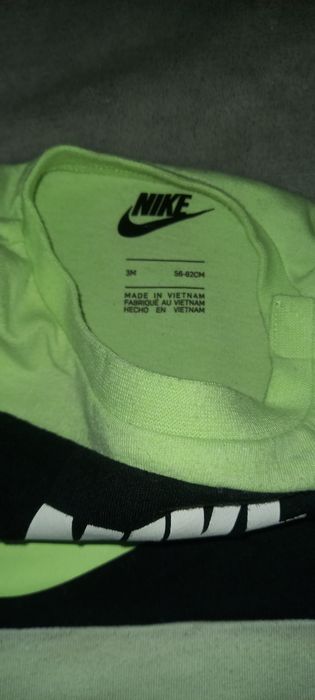 Koszulki nike adidas