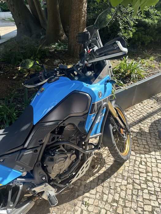 Yamaha Tenere 700 Rally