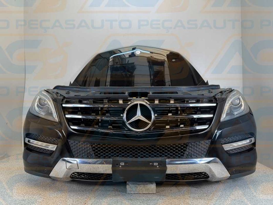 MERCEDES ML W166 Frente Completa 2 0 1 1 - 2 0 1 5