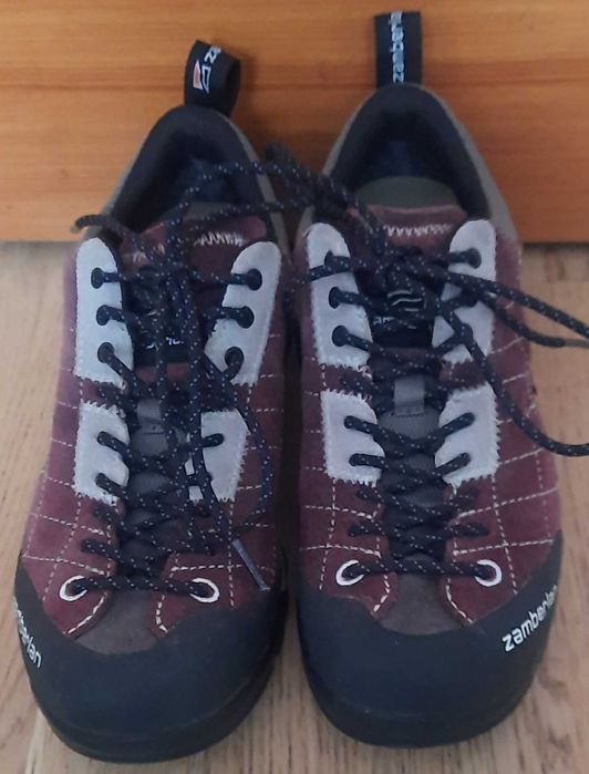 Buty podejściowe, trekkingowe, górskie Zamberlan - Meindl, Hanwag.