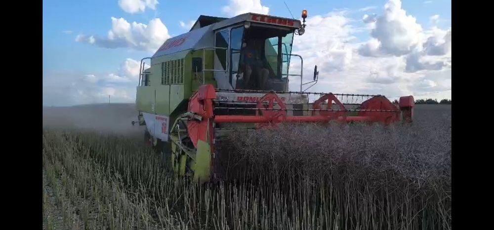 Claas dominator 98 SL