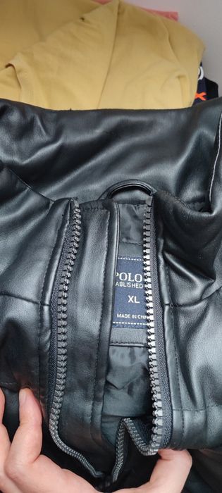 Kamizelka  Bezrękawnik U.S. Polo Assn. XL