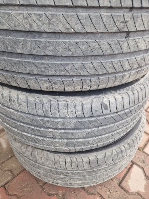 Opony Michelin Primacy 4. 225/55/18. Cena za 4szt