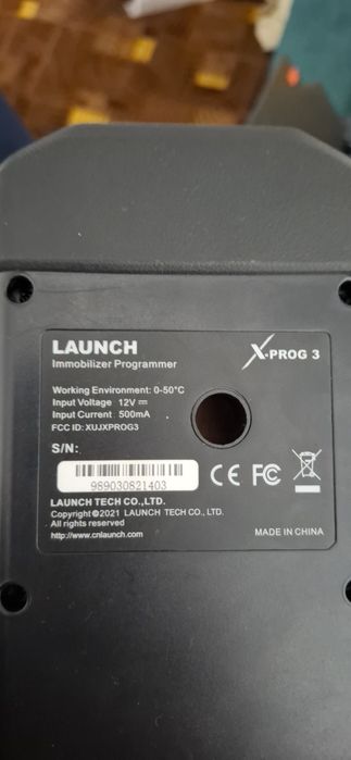 Launch 431 Xprog G3