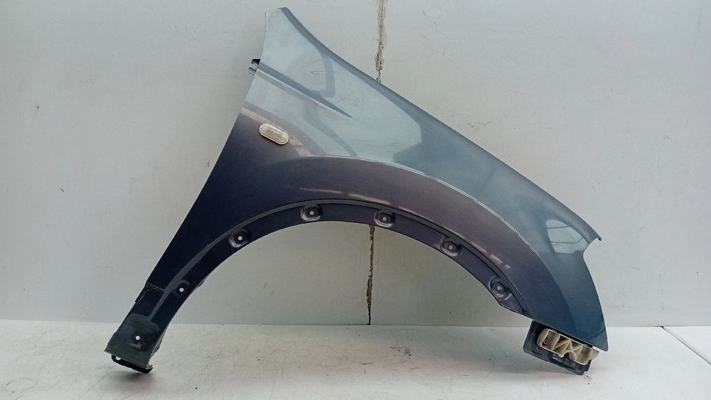 Guarda-lamas direito NISSAN Qashqai/Qashqai+2 I (J10, JJ10)