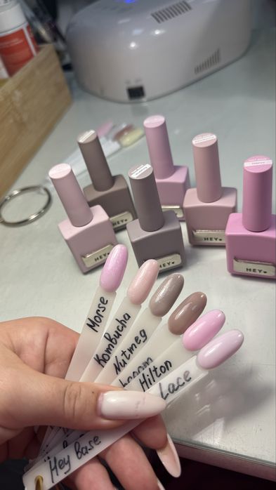 Tint base, від бренду Hey Love
