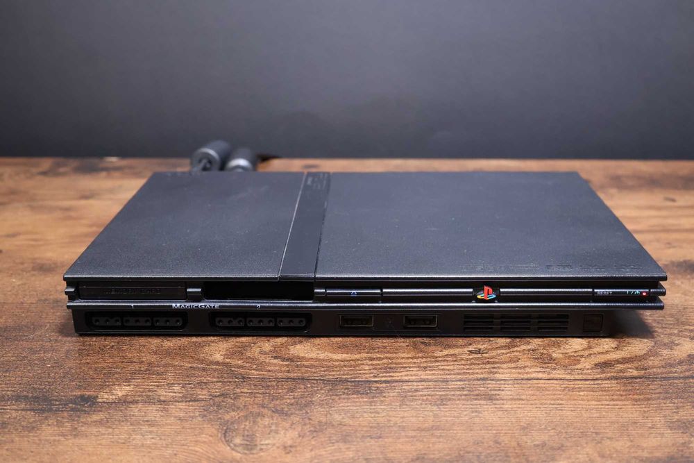 PS2 Slim + Jogos | Preços na Descrição | Ler Descrição↓