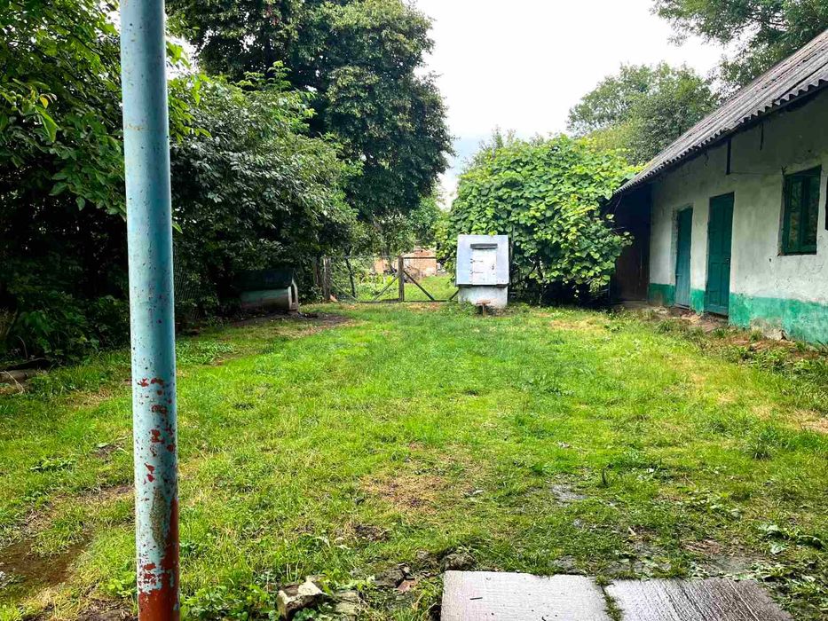 Продається будинок в селі Хлиплі