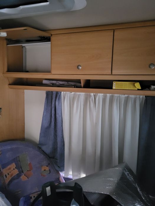 Auto caravana 2.8 i.d.TD